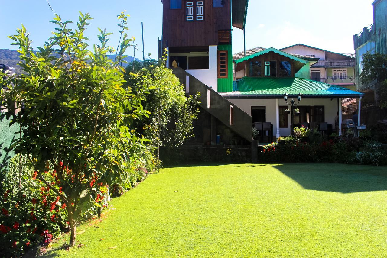 The Golf Green City Bungalow Nuwara Eliya Exterior foto