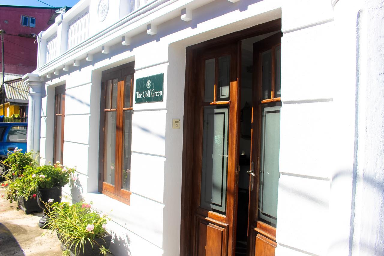 The Golf Green City Bungalow Nuwara Eliya Exterior foto